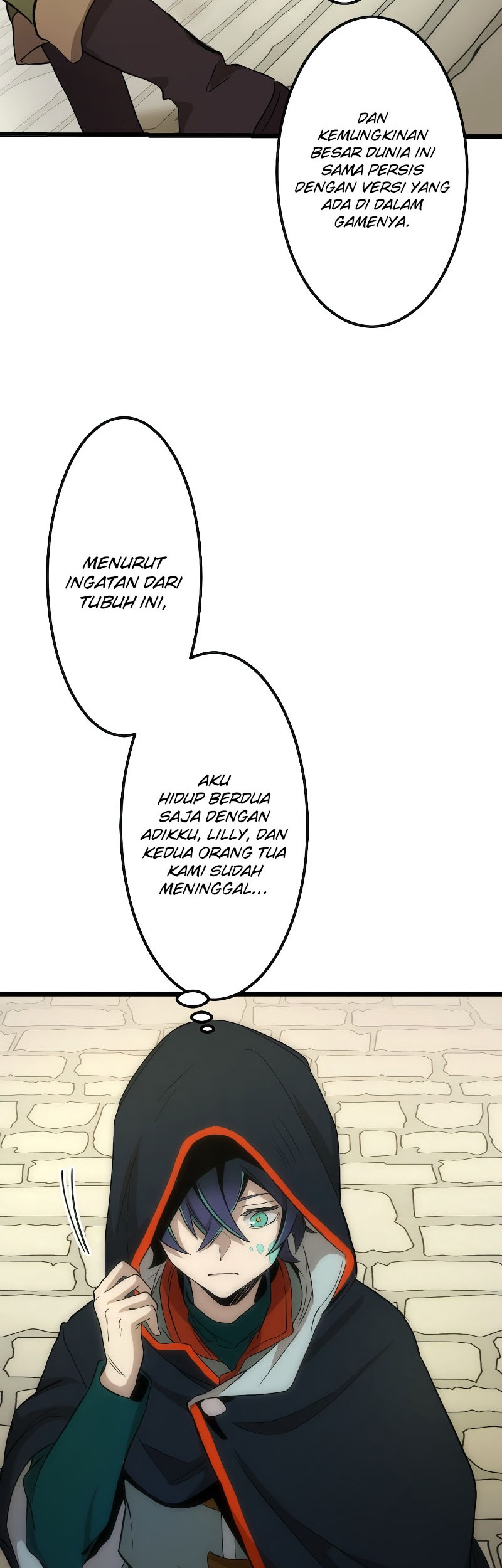 I Reincarnated as an SSS-Ranked Goblin Chapter 01 Gambar 28