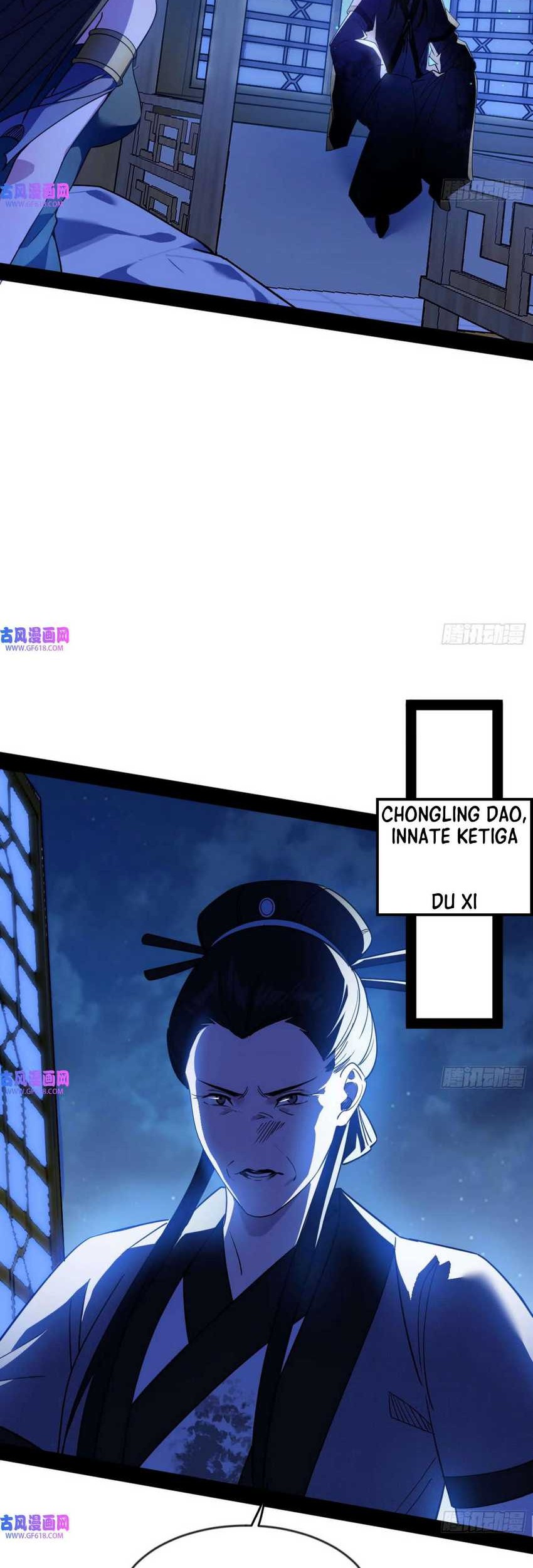 I’m An Evil God Chapter 351 Gambar 28