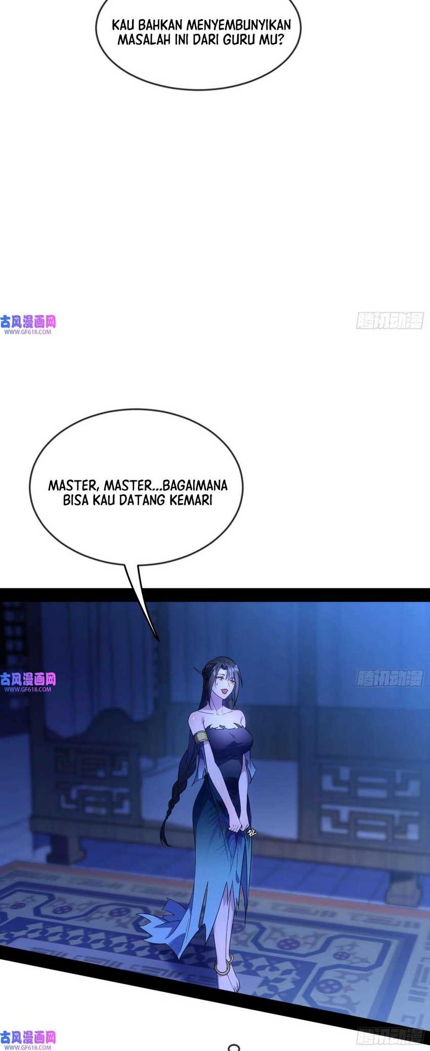 I’m An Evil God Chapter 351 Gambar 29