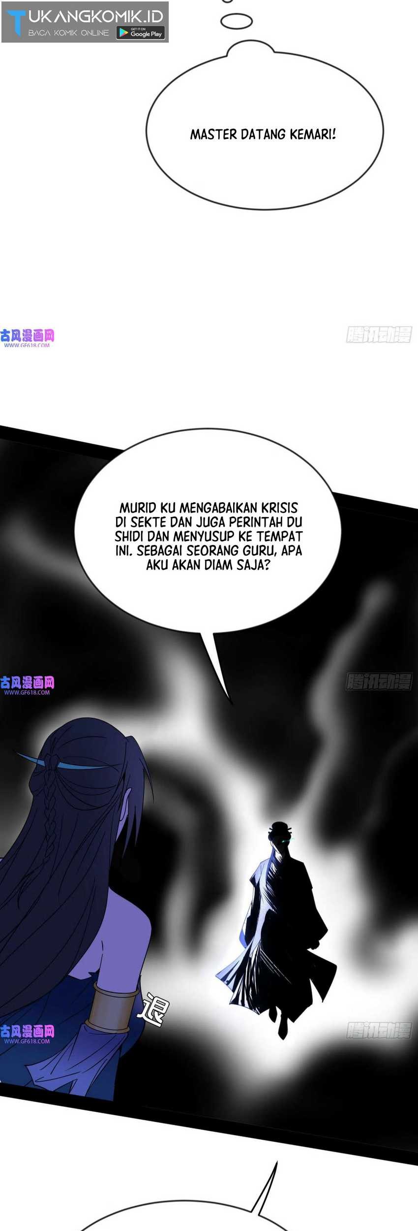 I’m An Evil God Chapter 351 Gambar 30