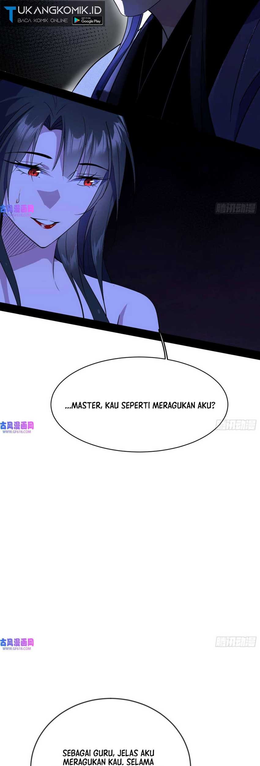 I’m An Evil God Chapter 351 Gambar 33