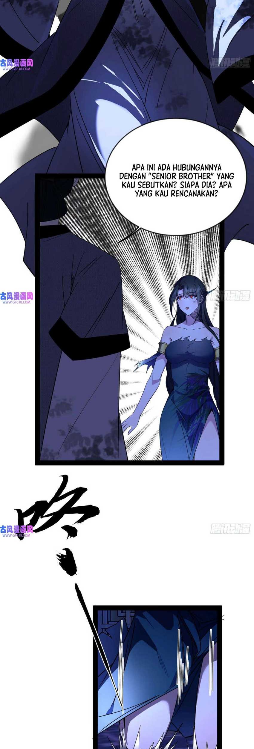 I’m An Evil God Chapter 351 Gambar 35