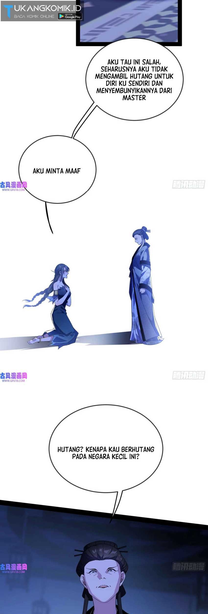 I’m An Evil God Chapter 351 Gambar 37