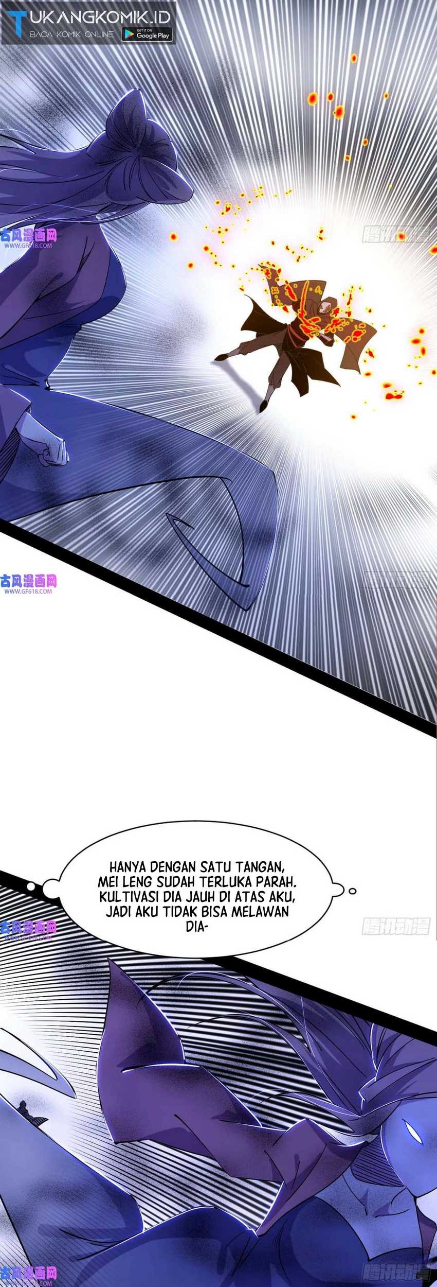 I’m An Evil God Chapter 351 Gambar 3