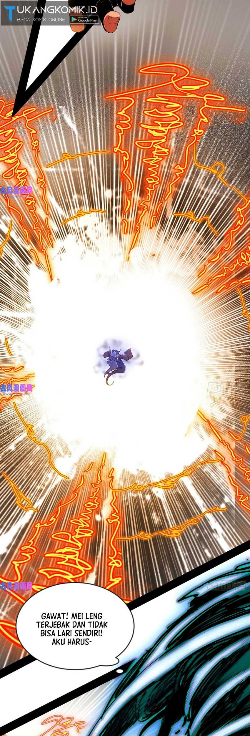 I’m An Evil God Chapter 351 Gambar 5