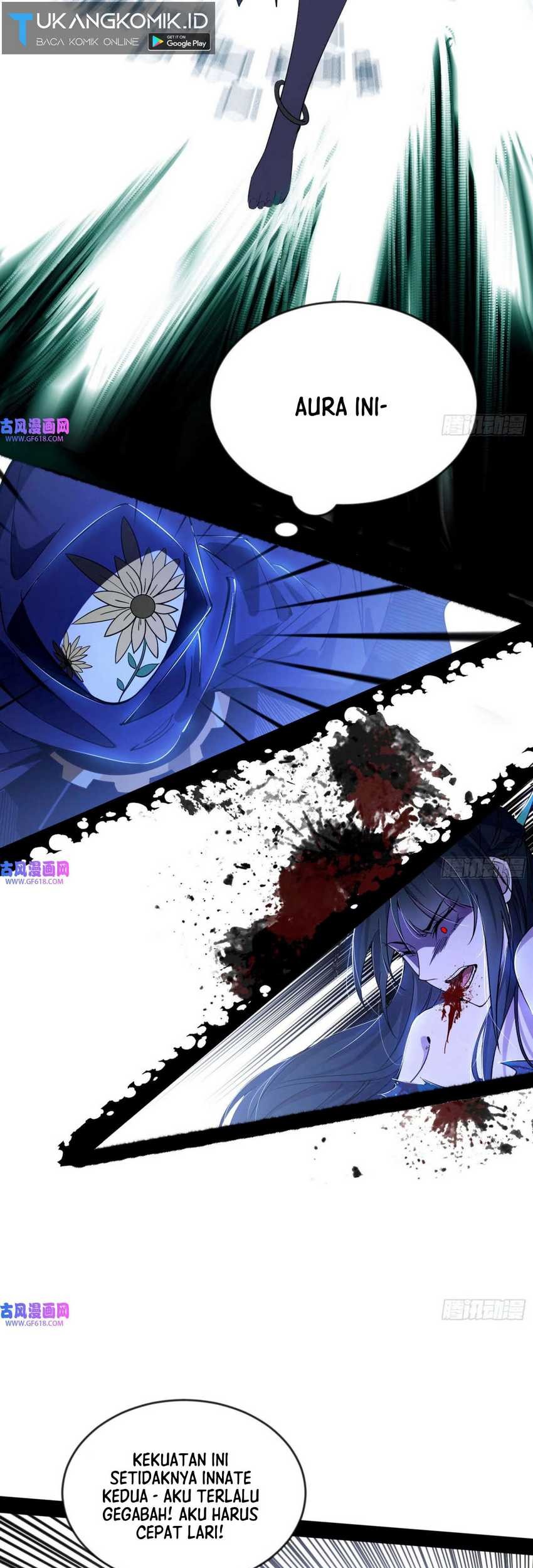 I’m An Evil God Chapter 351 Gambar 8