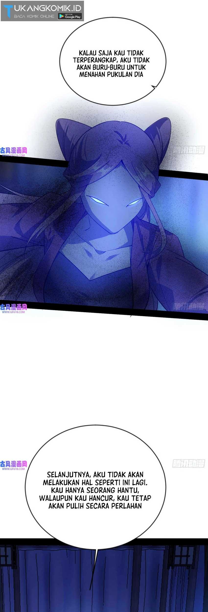 I’m An Evil God Chapter 351 Gambar 21