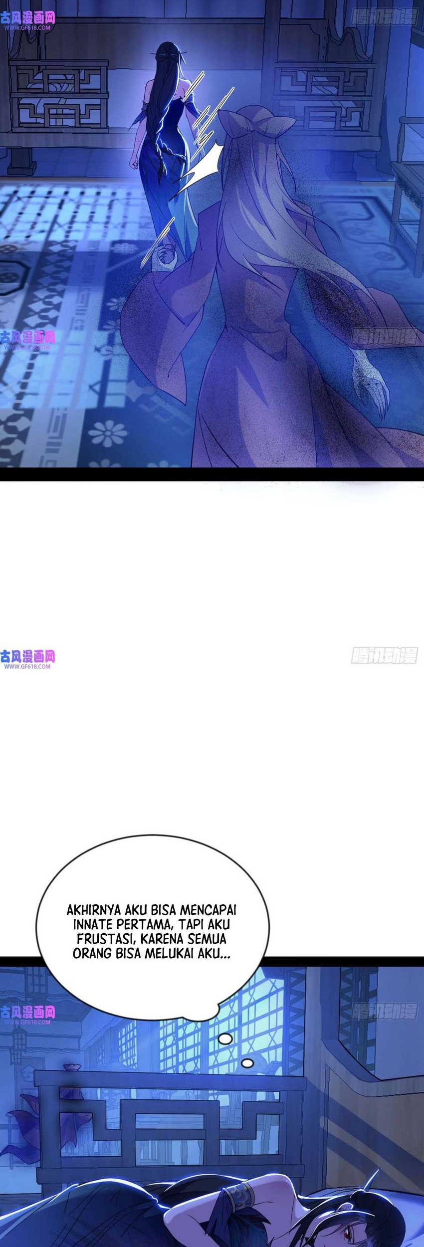 I’m An Evil God Chapter 351 Gambar 22