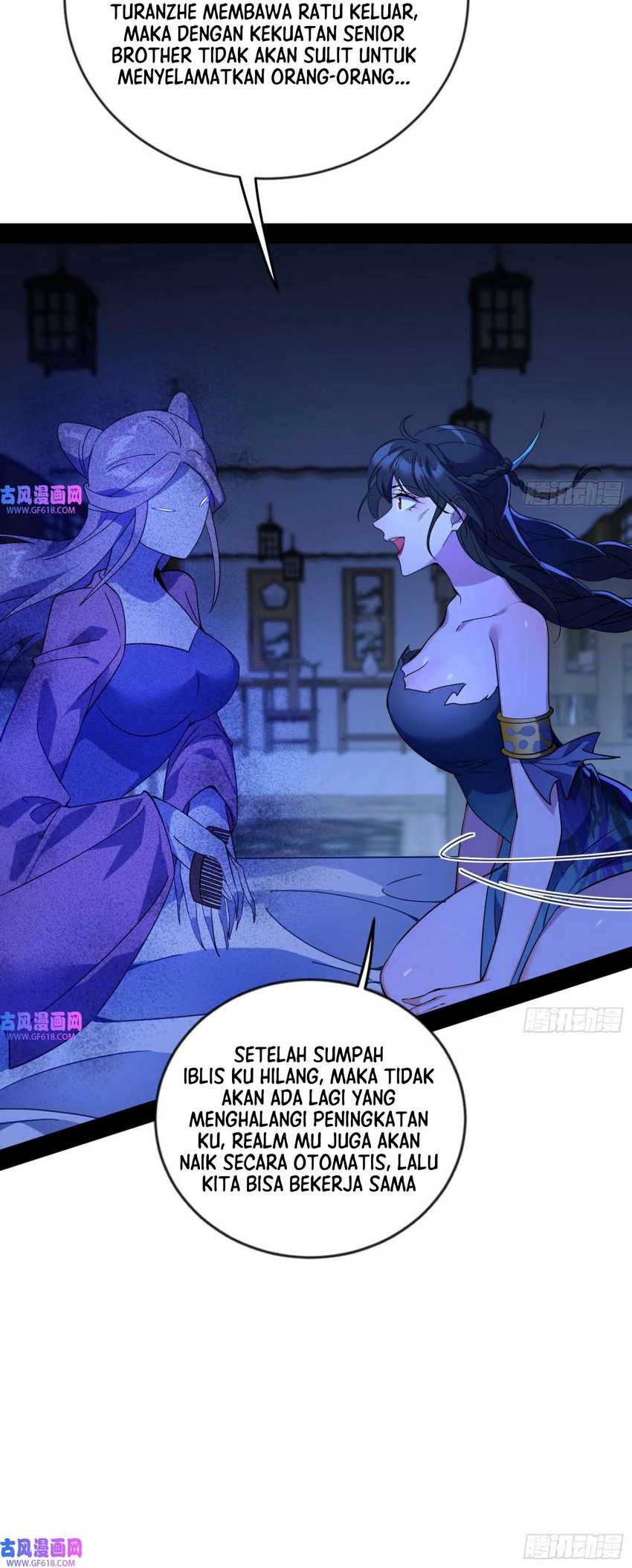 I’m An Evil God Chapter 351 Gambar 26