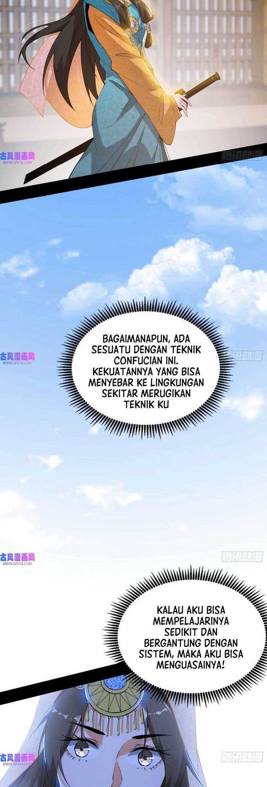 Baca Manhua I’m An Evil God Chapter 349 Gambar 2
