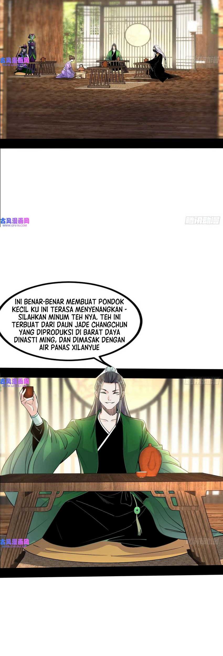 Baca Manhua I’m An Evil God Chapter 346 Gambar 2