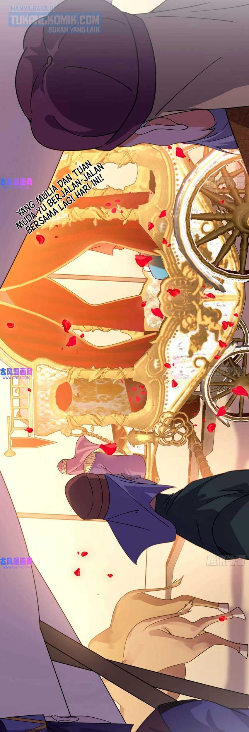 I’m An Evil God Chapter 344 Gambar 30