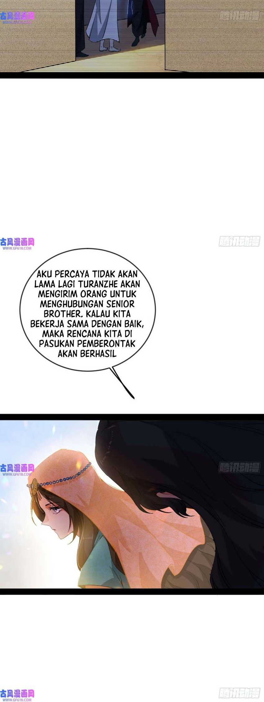 I’m An Evil God Chapter 344 Gambar 38