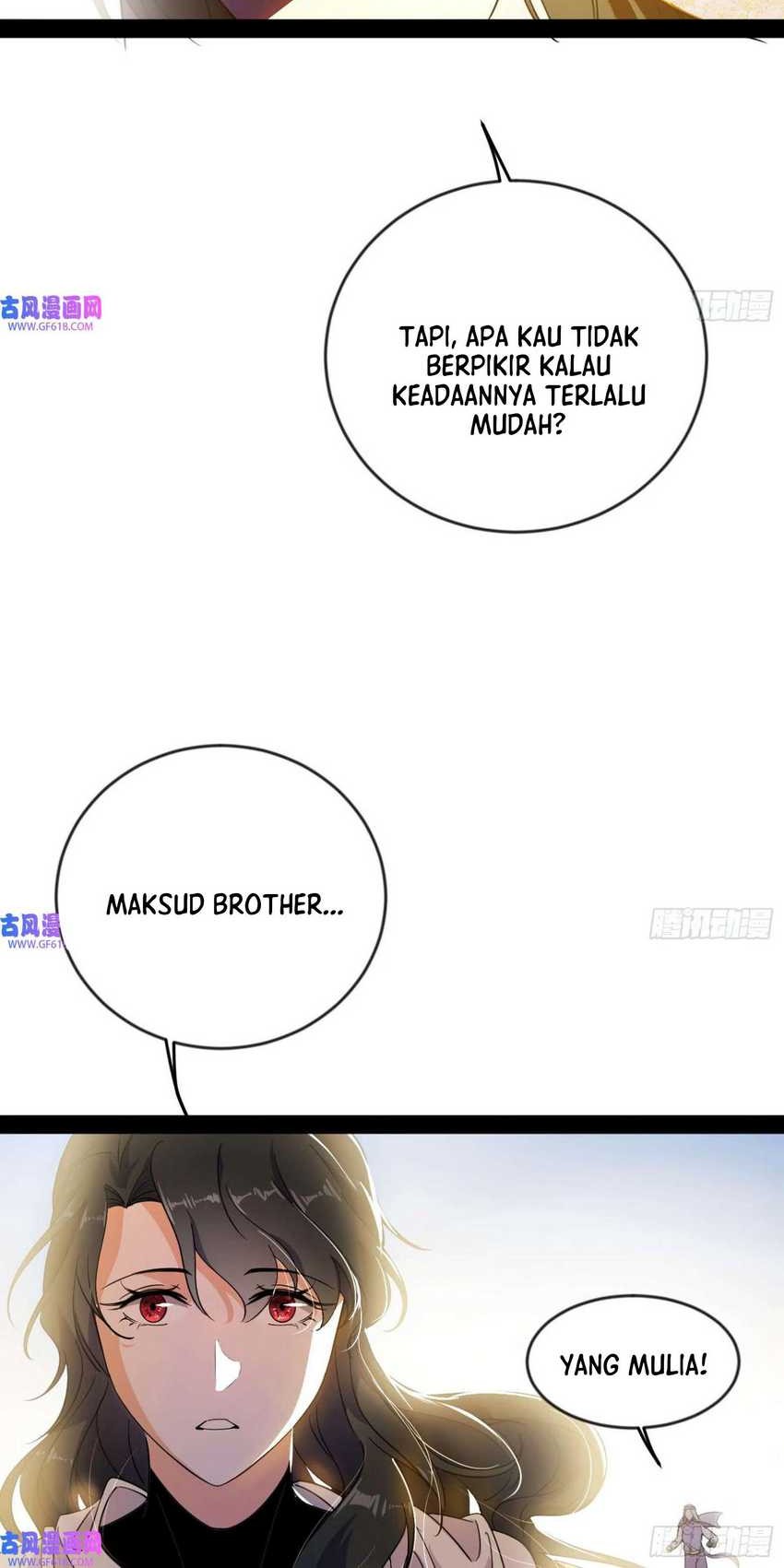 I’m An Evil God Chapter 344 Gambar 41