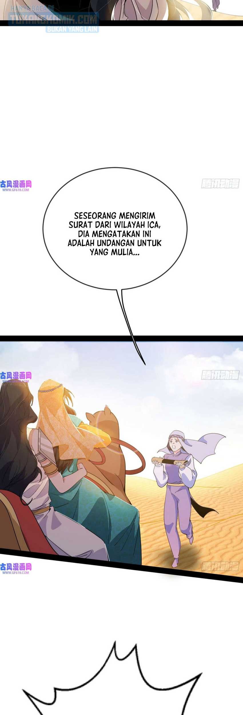 I’m An Evil God Chapter 344 Gambar 42