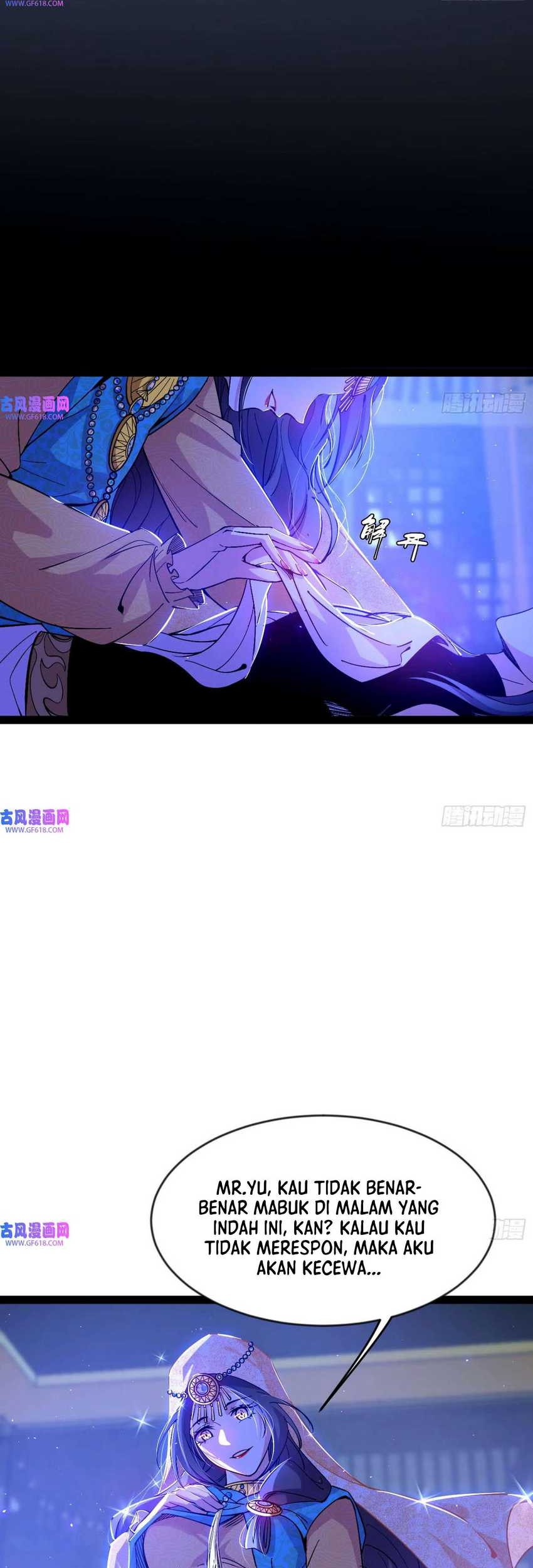 I’m An Evil God Chapter 344 Gambar 3