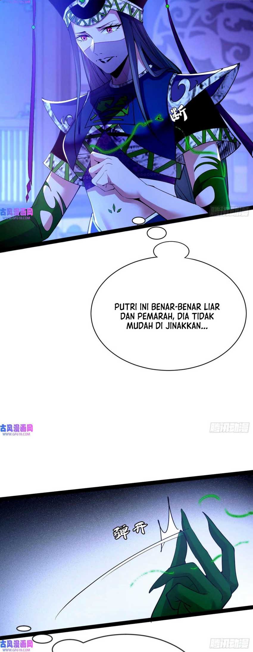 I’m An Evil God Chapter 344 Gambar 7