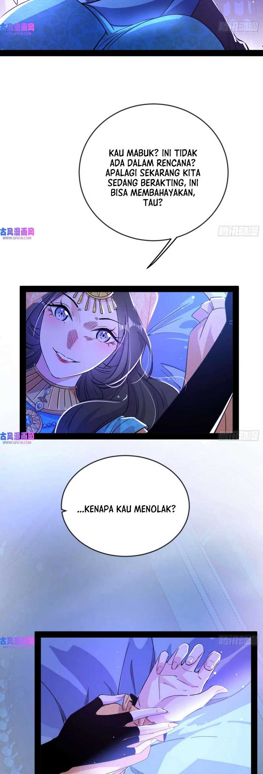 I’m An Evil God Chapter 344 Gambar 12