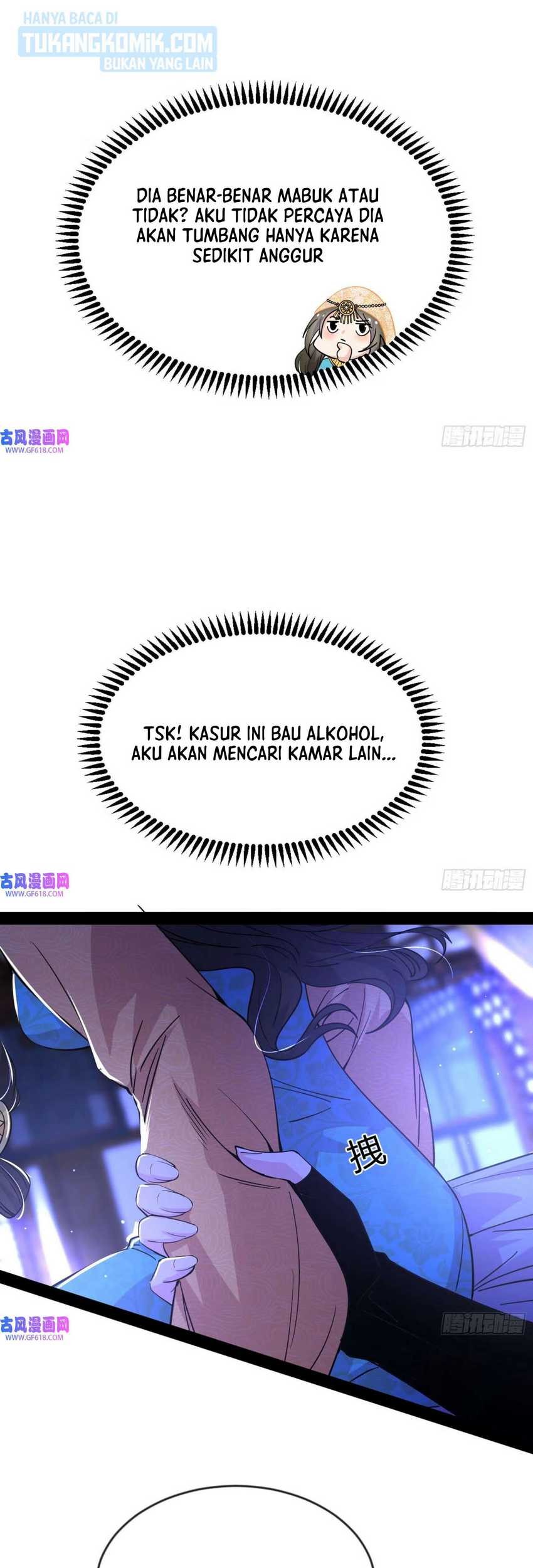 I’m An Evil God Chapter 344 Gambar 18