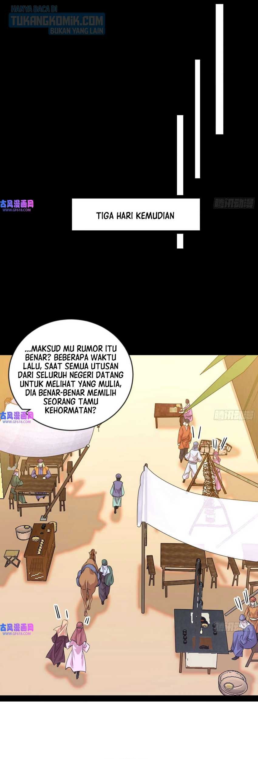 I’m An Evil God Chapter 344 Gambar 24