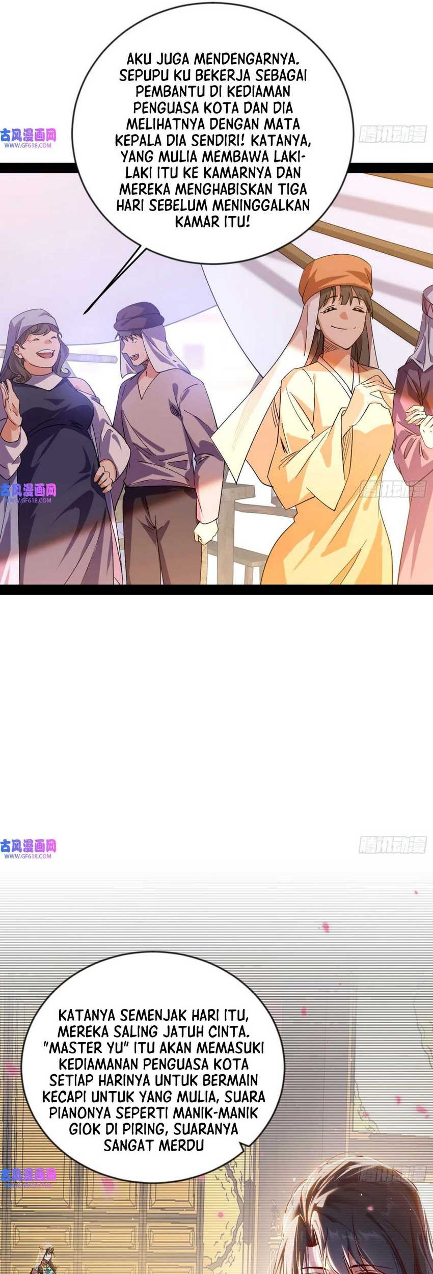 I’m An Evil God Chapter 344 Gambar 25