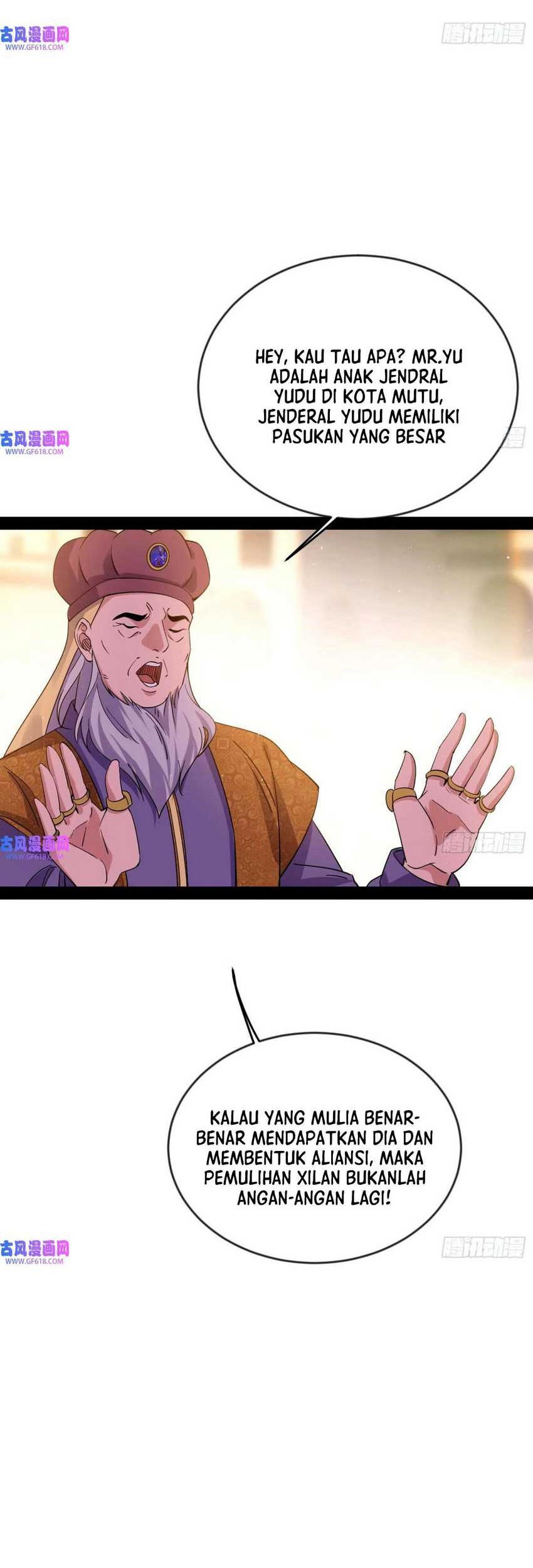 I’m An Evil God Chapter 344 Gambar 28