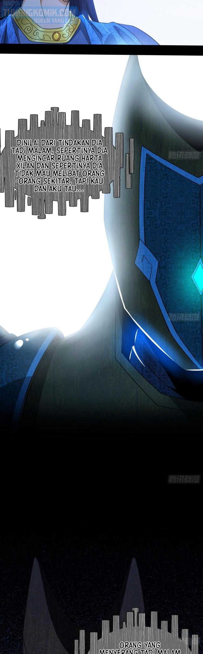 I’m An Evil God Chapter 340 Gambar 32