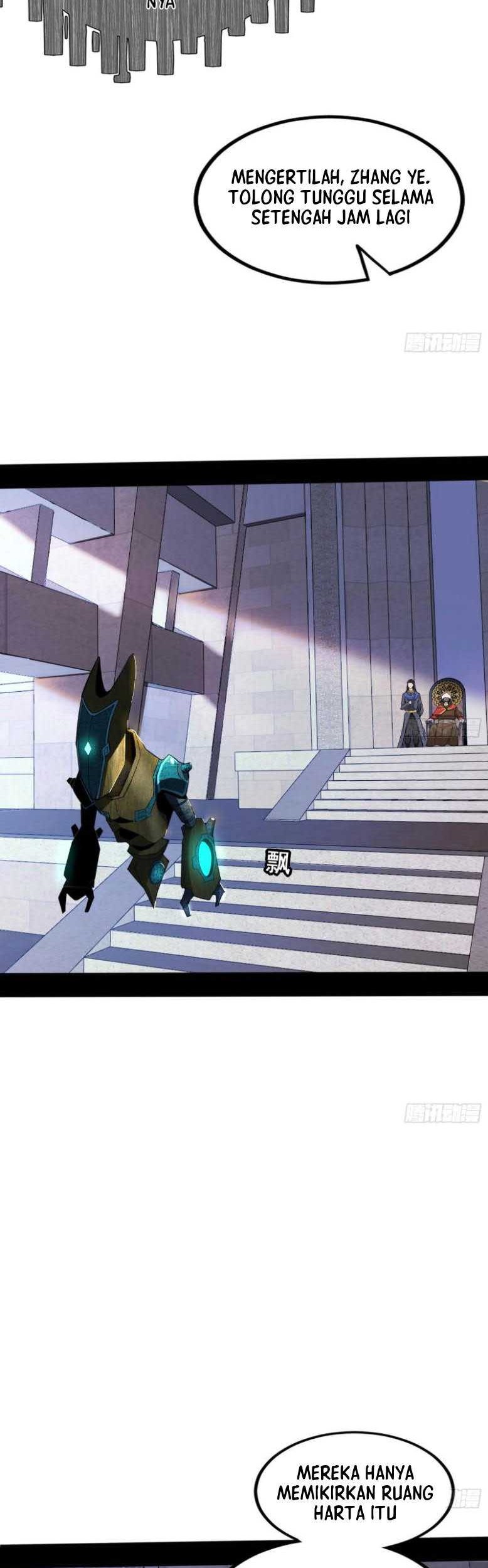 I’m An Evil God Chapter 340 Gambar 36