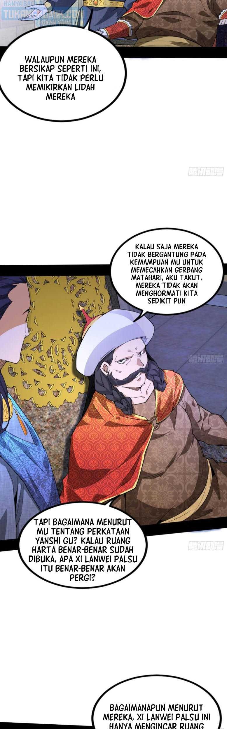 I’m An Evil God Chapter 340 Gambar 38
