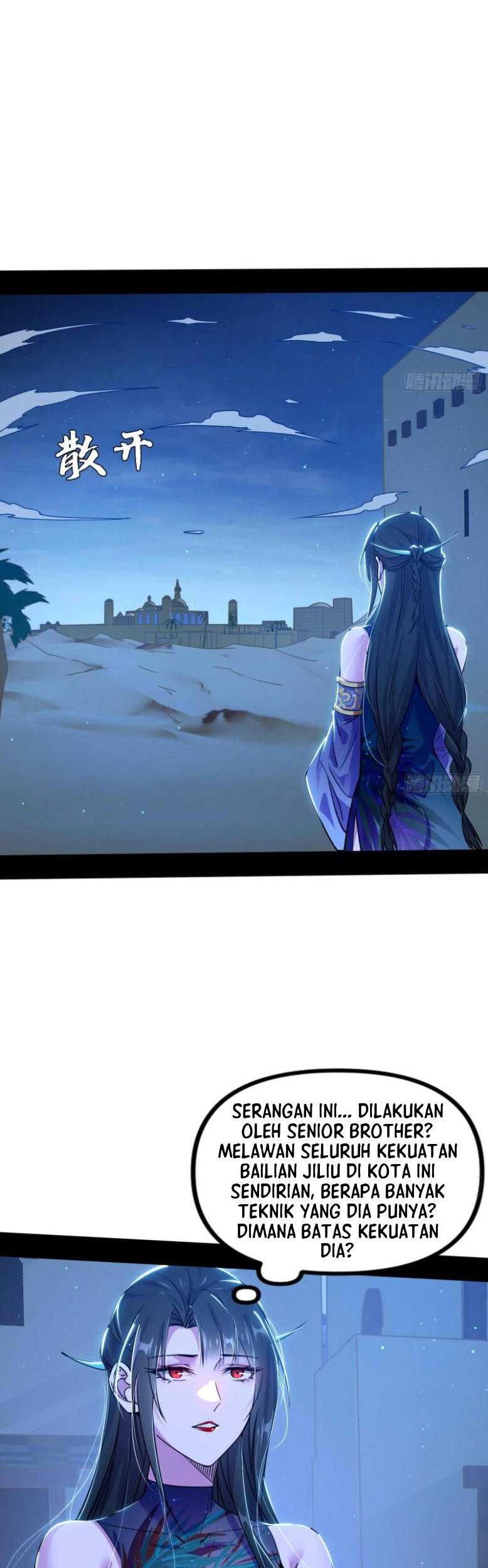 Manhua I’m An Evil God Chapter 340 gambar nomor 2