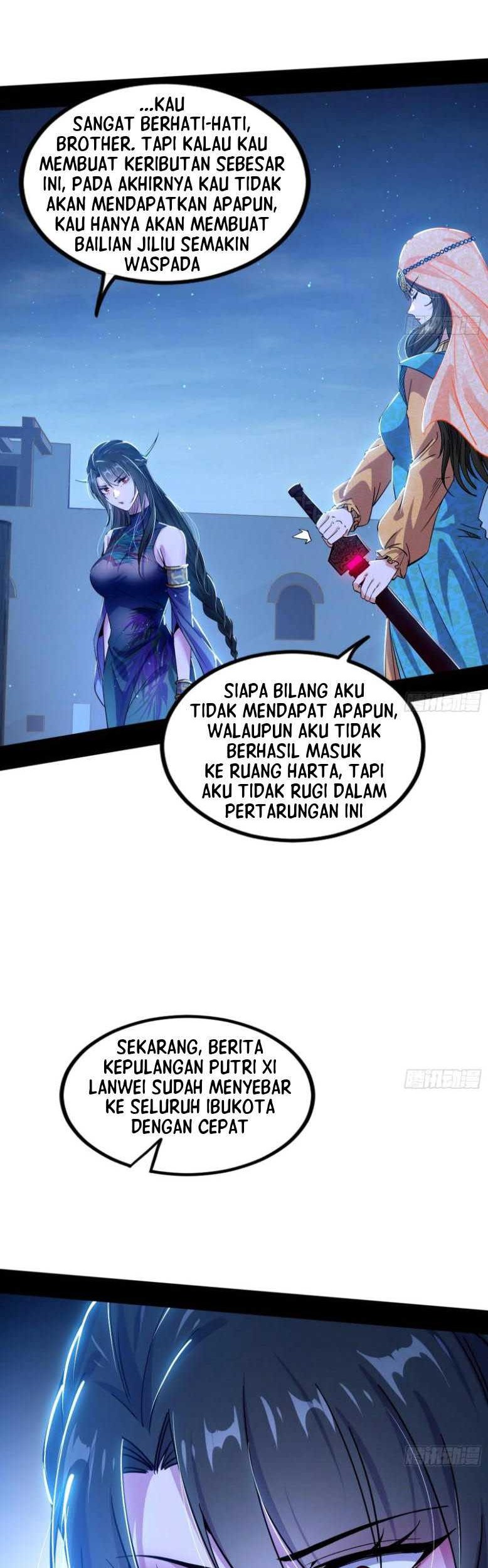 I’m An Evil God Chapter 340 Gambar 6