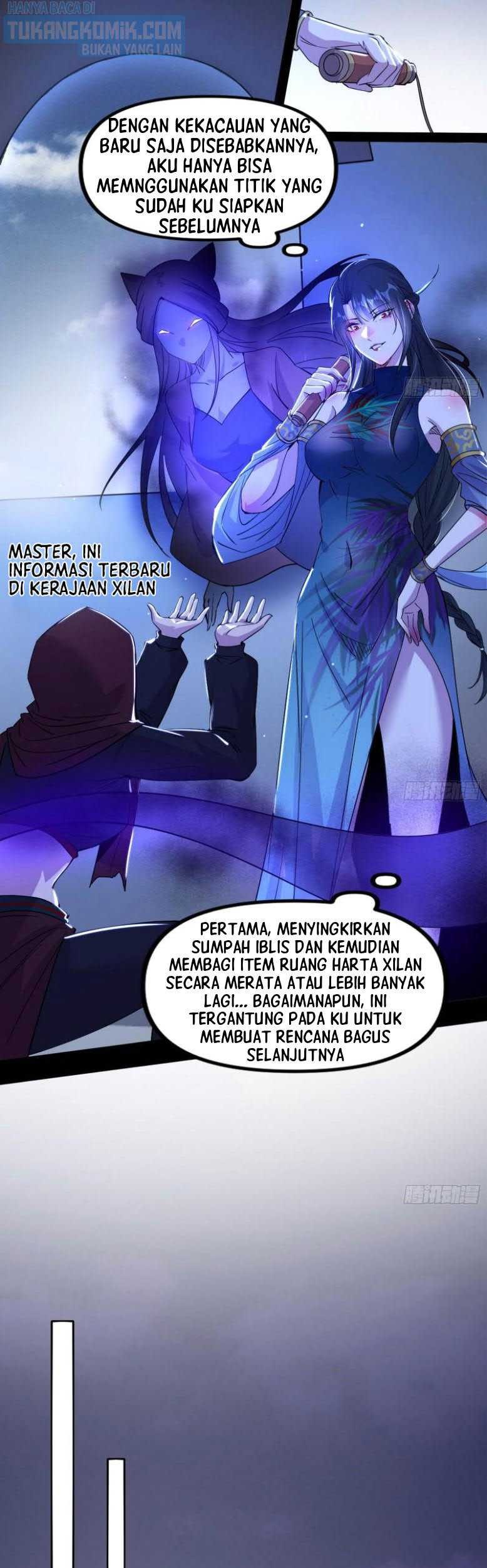 I’m An Evil God Chapter 340 Gambar 14