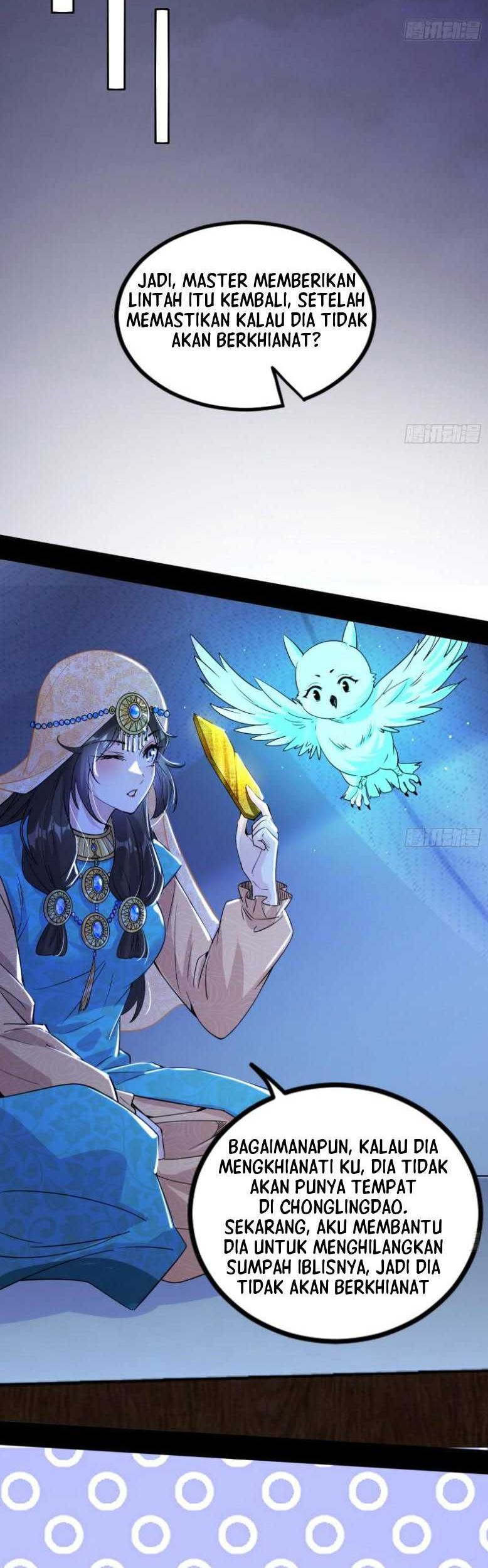 I’m An Evil God Chapter 340 Gambar 15
