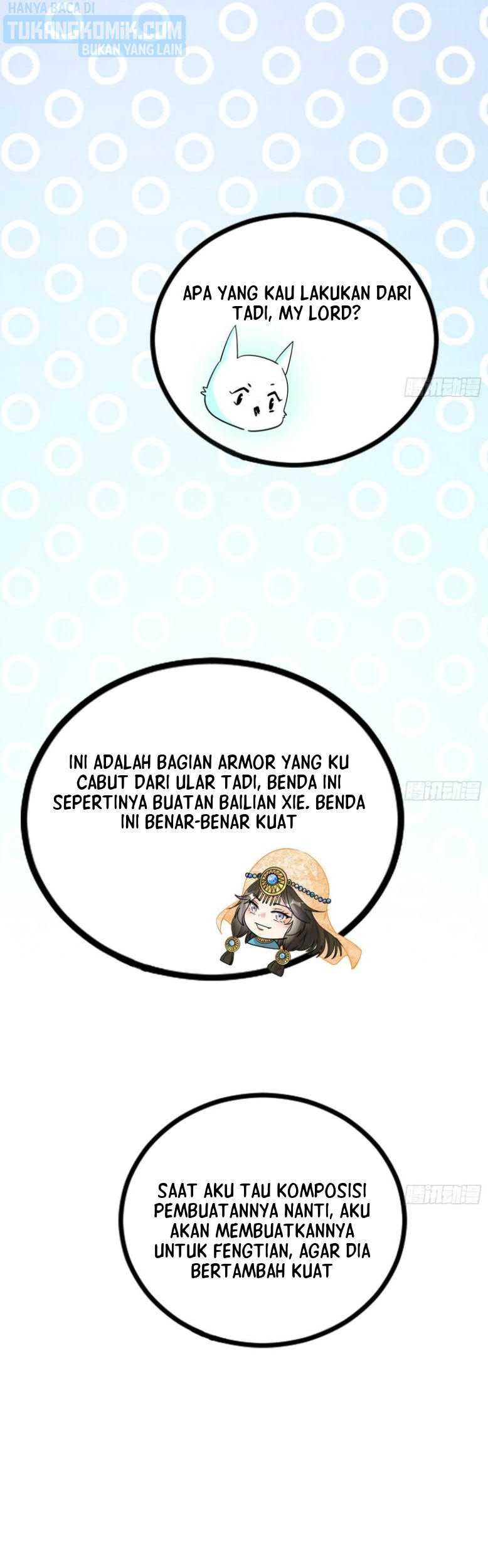 I’m An Evil God Chapter 340 Gambar 17