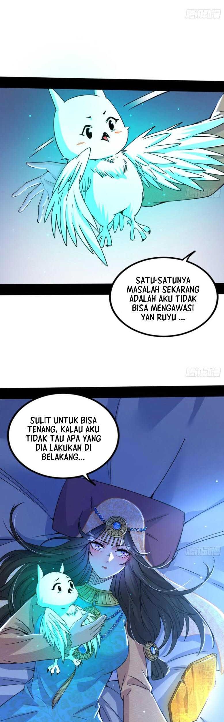 I’m An Evil God Chapter 340 Gambar 18