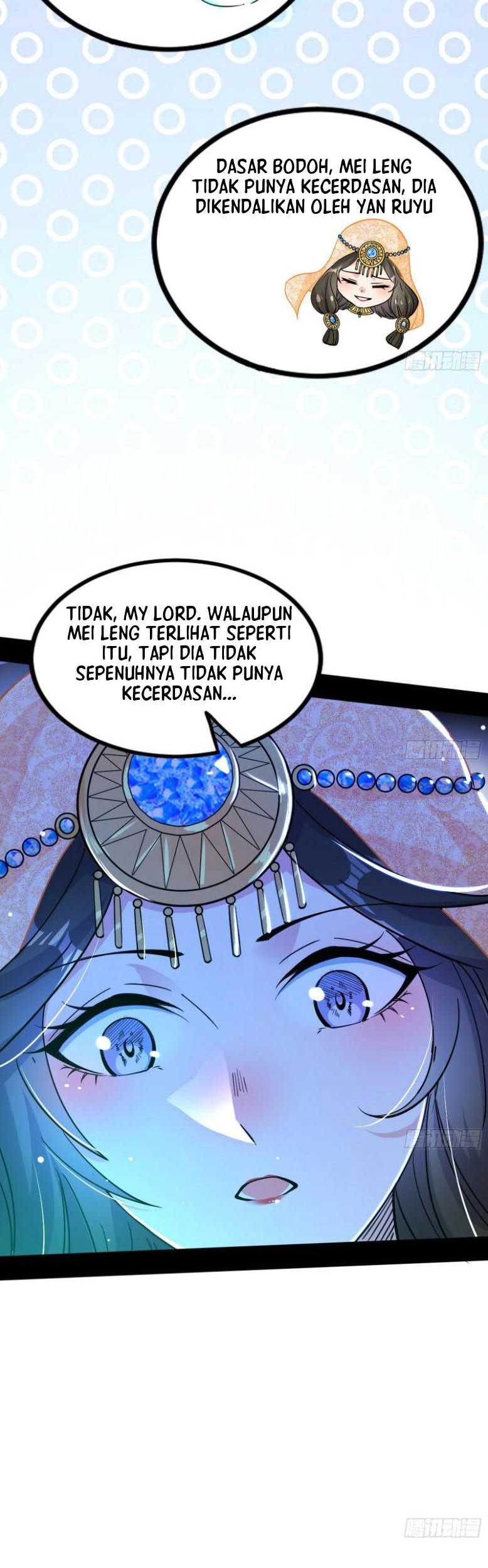 I’m An Evil God Chapter 340 Gambar 21