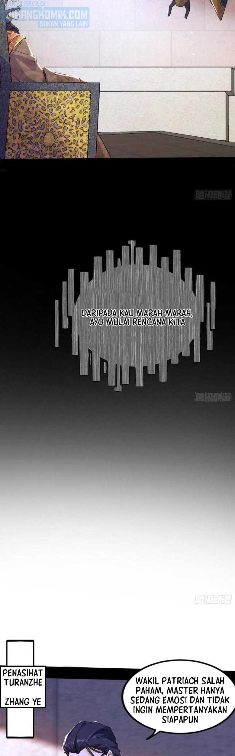 I’m An Evil God Chapter 340 Gambar 26