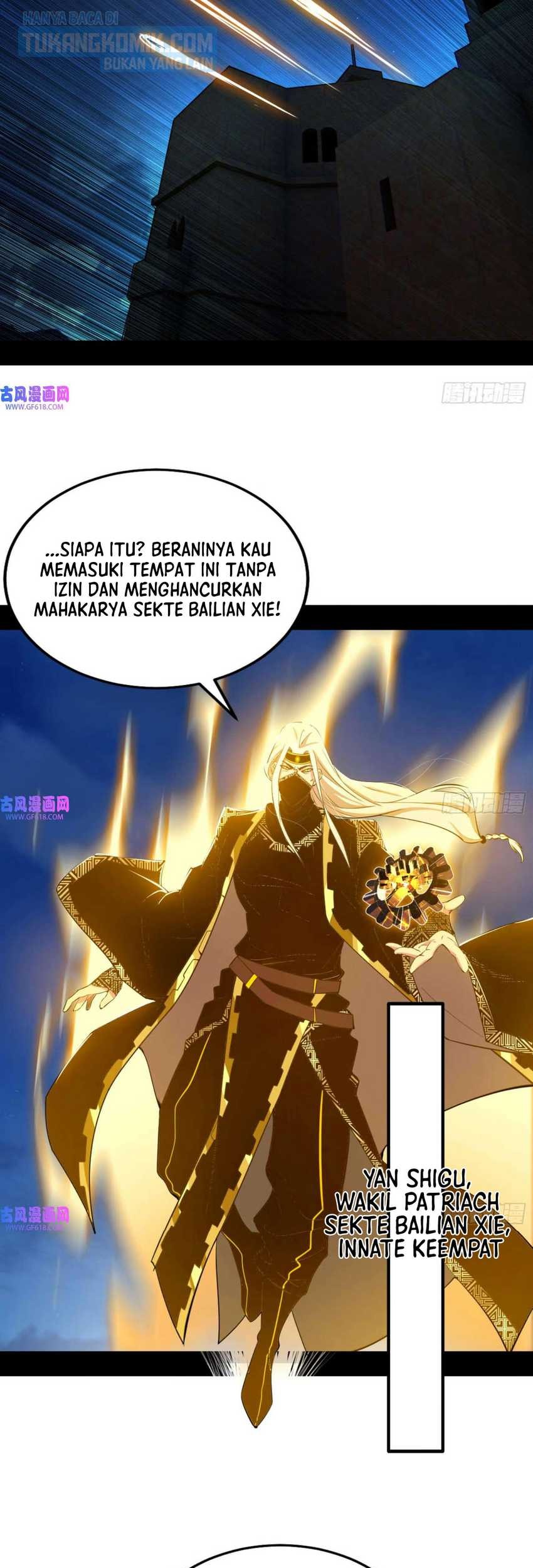 I’m An Evil God Chapter 339 Gambar 30