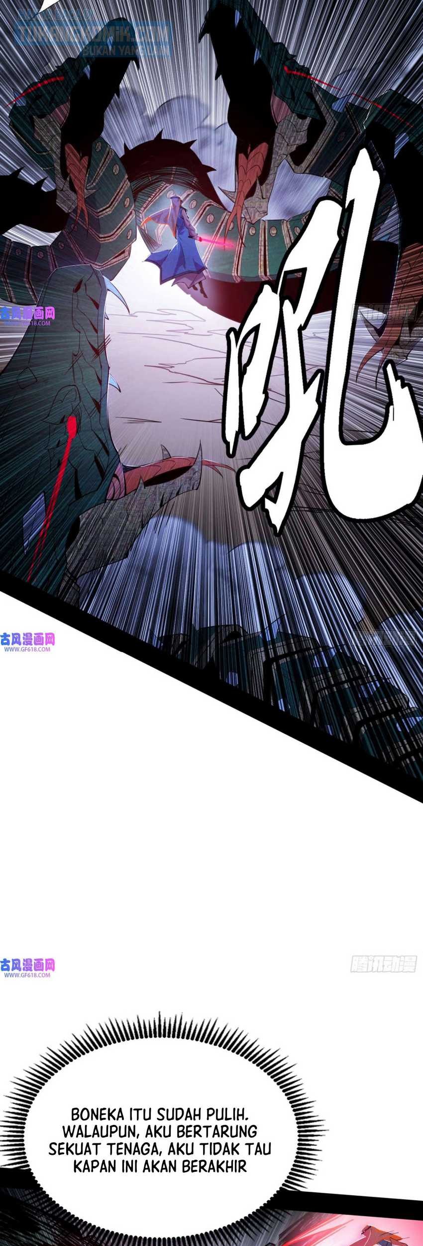 I’m An Evil God Chapter 339 Gambar 33