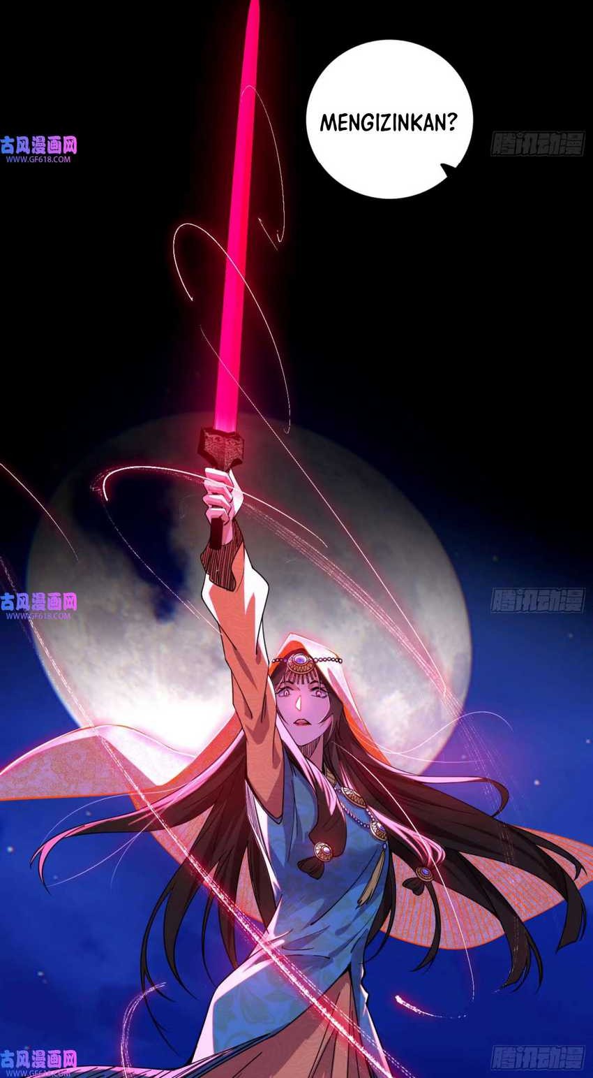 I’m An Evil God Chapter 339 Gambar 35