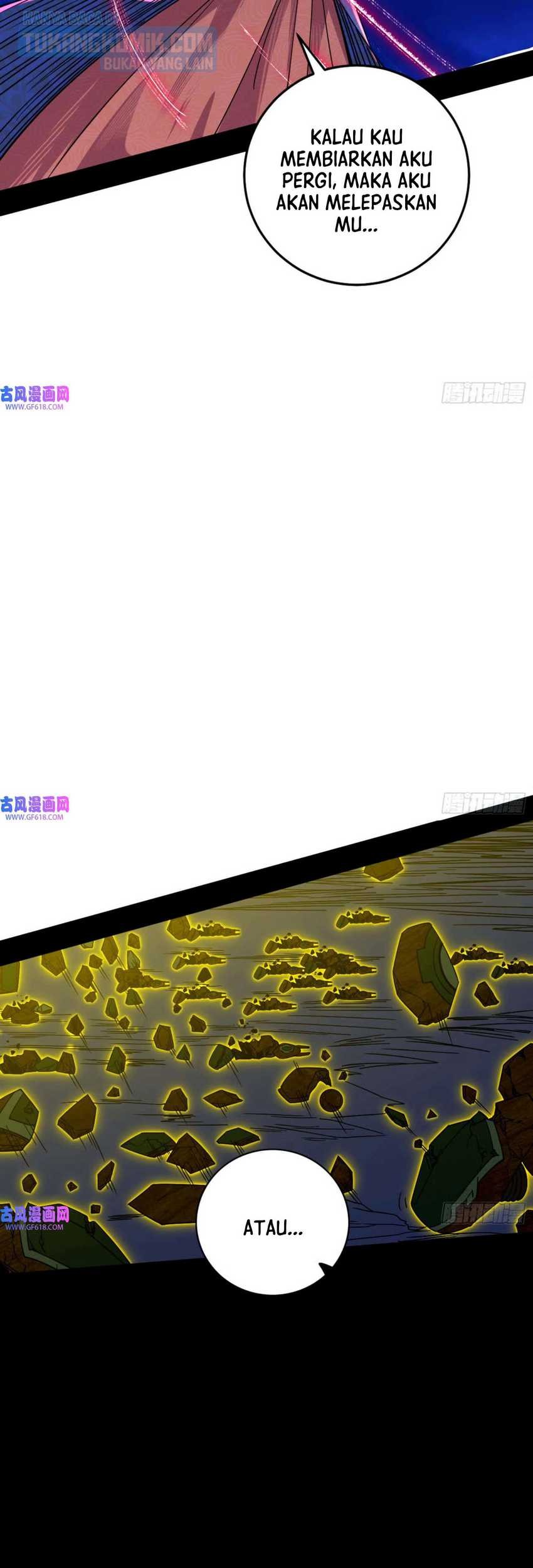 I’m An Evil God Chapter 339 Gambar 36