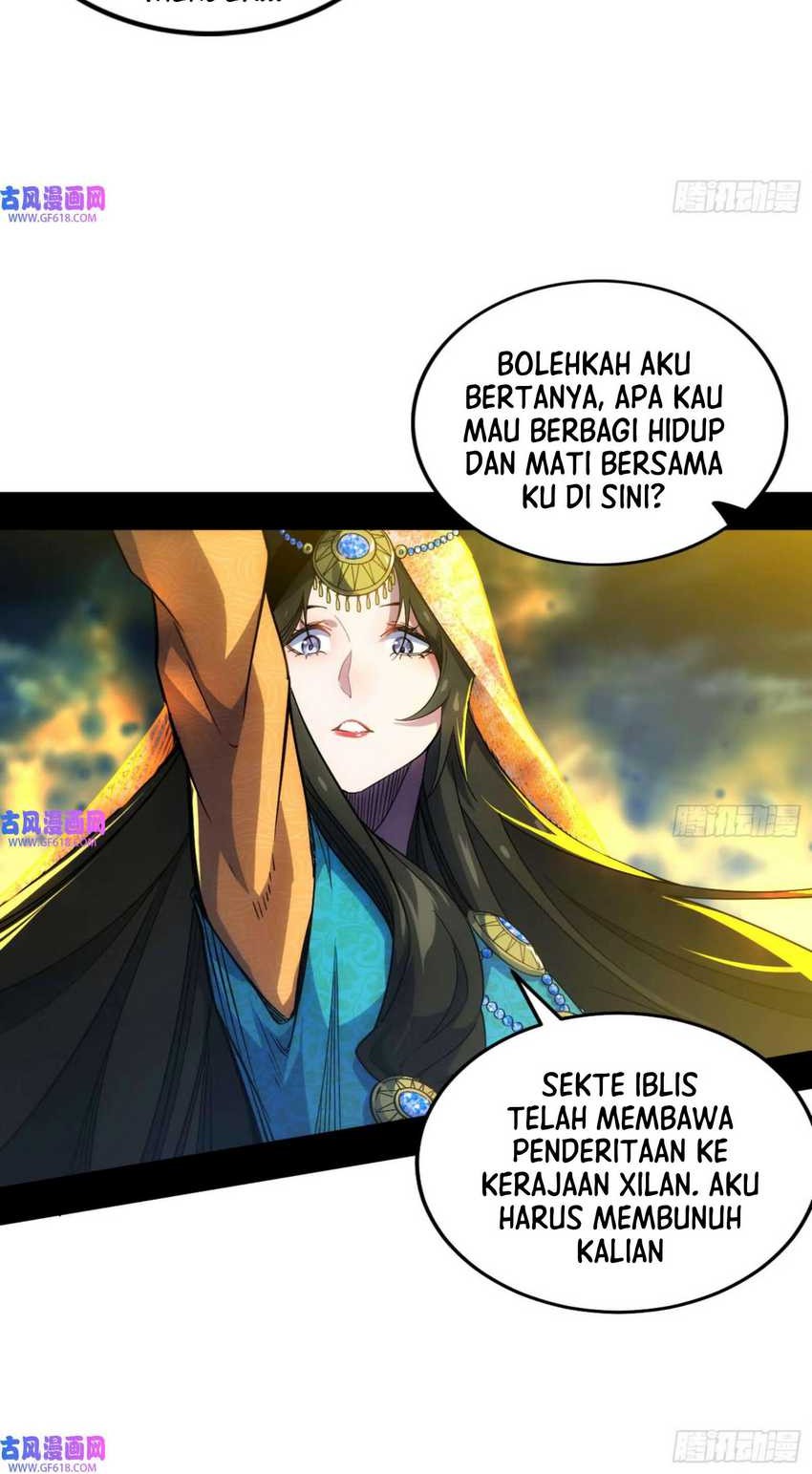 I’m An Evil God Chapter 339 Gambar 41