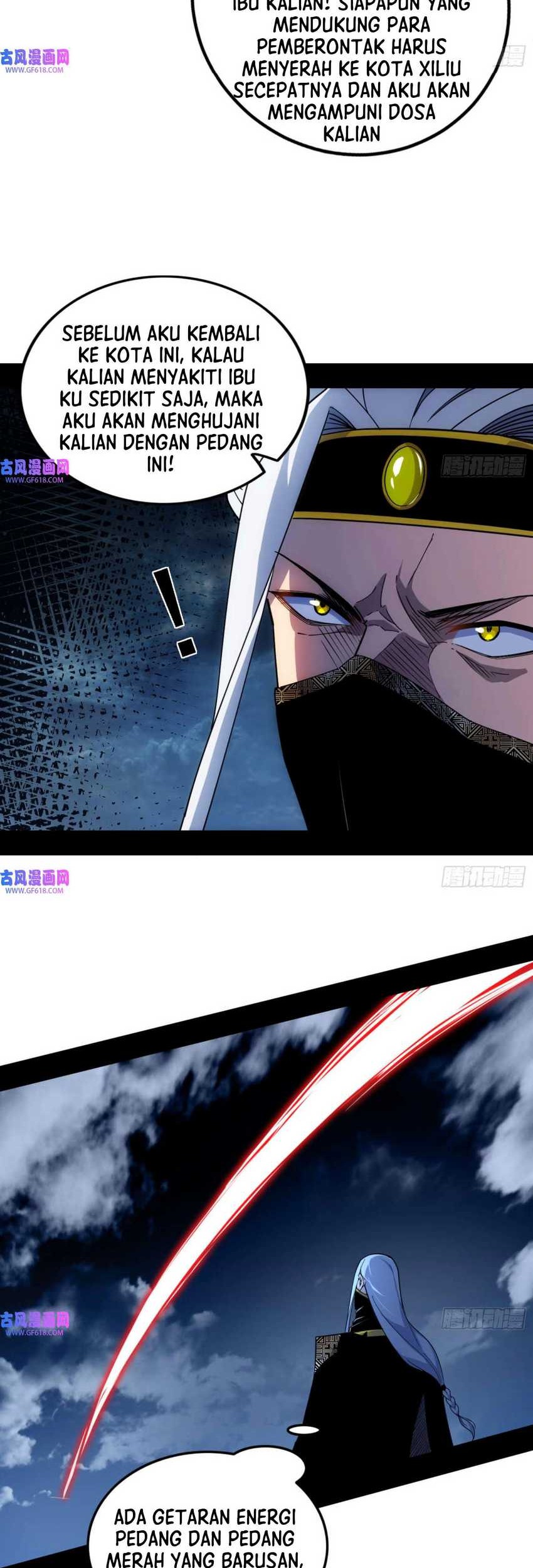 I’m An Evil God Chapter 339 Gambar 43