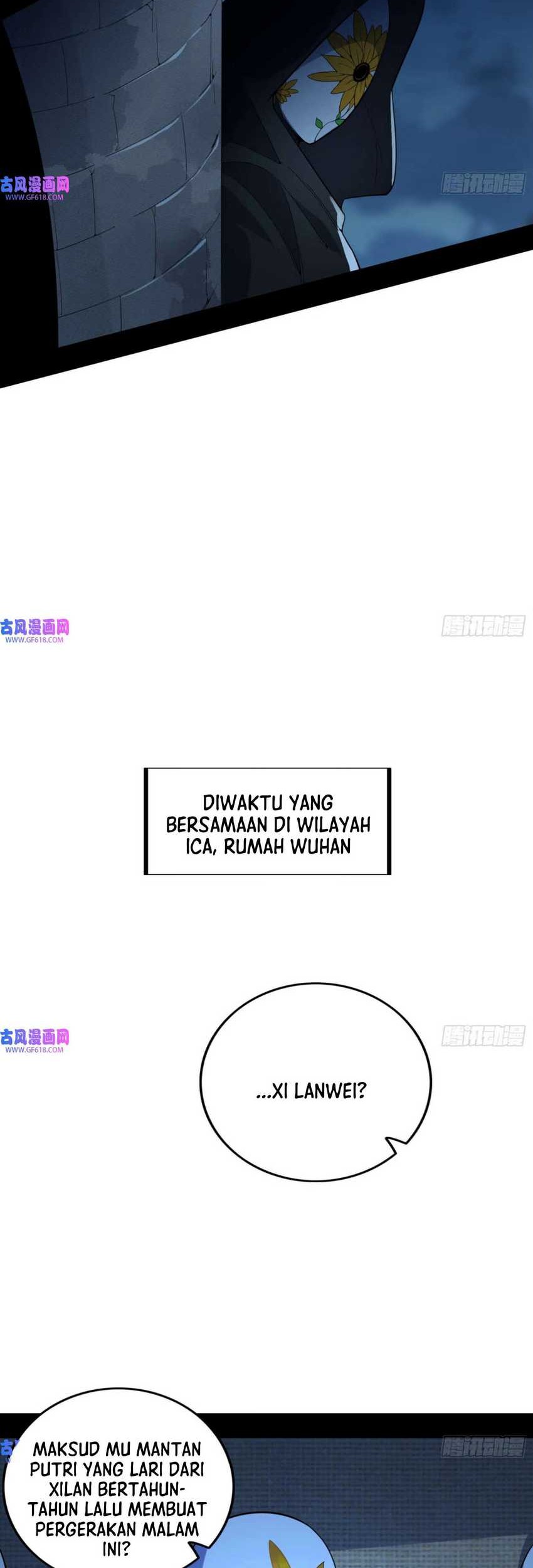 I’m An Evil God Chapter 339 Gambar 46