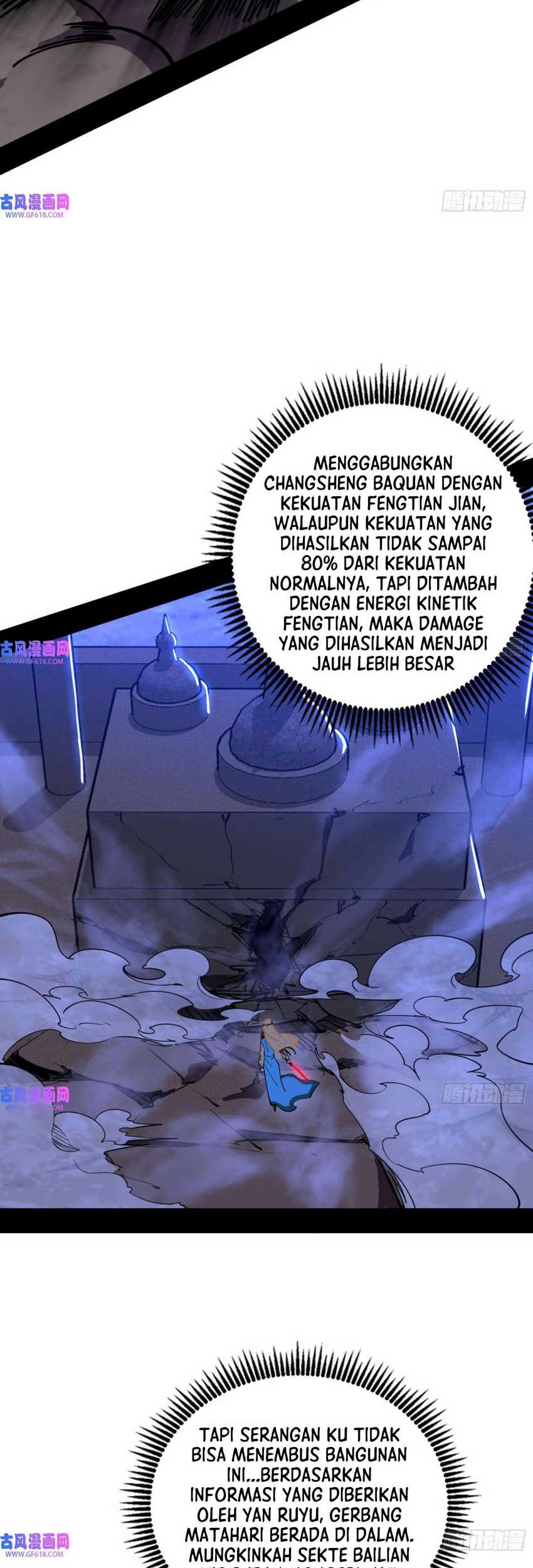 I’m An Evil God Chapter 339 Gambar 9