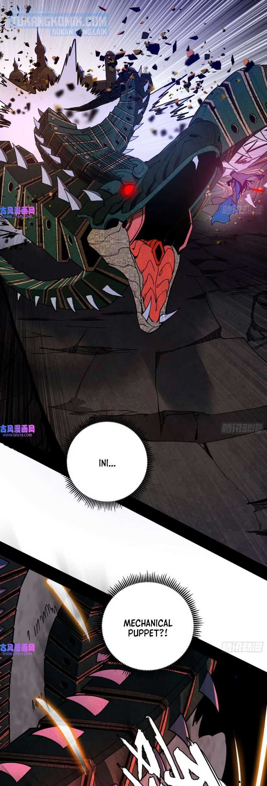 I’m An Evil God Chapter 339 Gambar 11