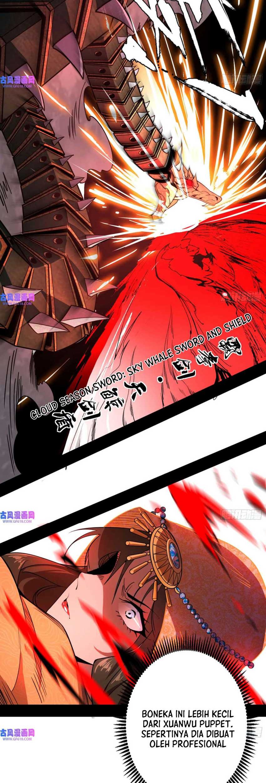 I’m An Evil God Chapter 339 Gambar 12