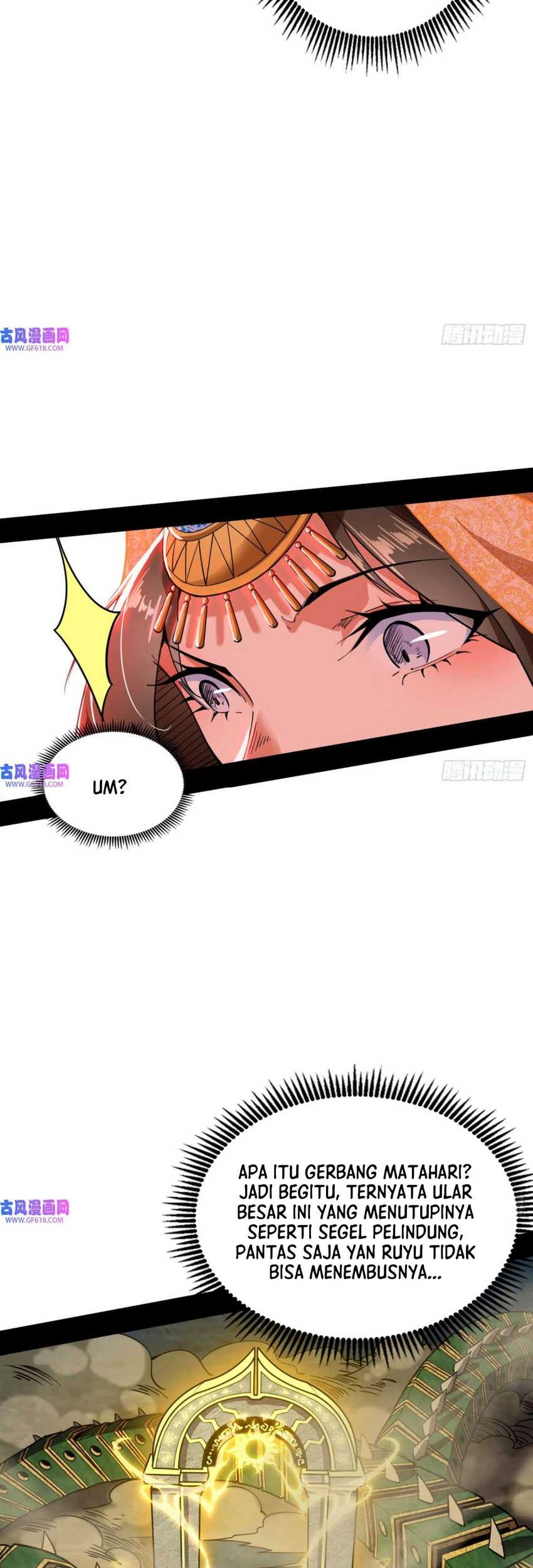 I’m An Evil God Chapter 339 Gambar 13