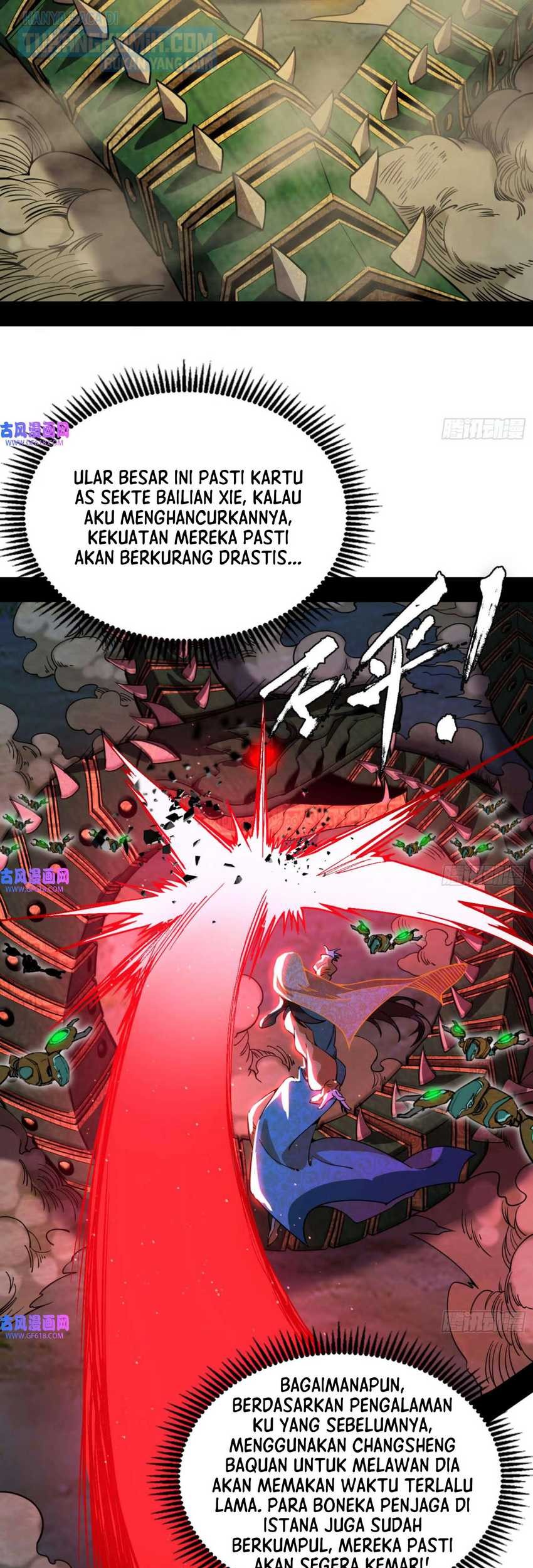 I’m An Evil God Chapter 339 Gambar 15