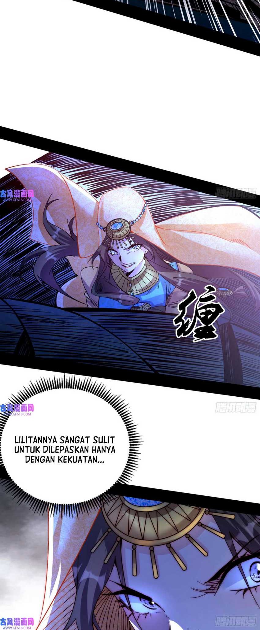 I’m An Evil God Chapter 339 Gambar 20